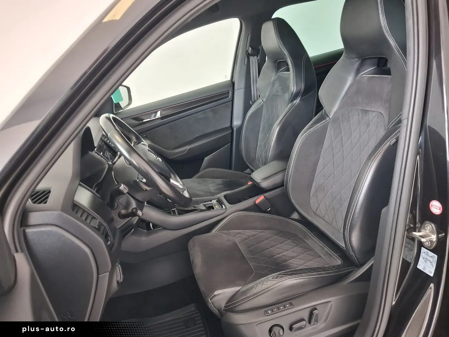 Skoda Kodiaq 2.0 tdi 190 cp DSG 2020 - 142000 km