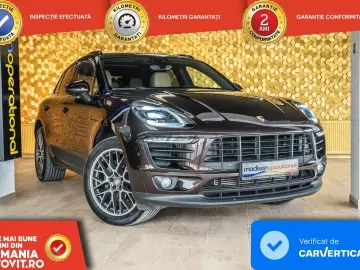 Porsche Macan PDLS   Panoramic  Chrono   Ventilatie