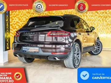 Porsche Macan PDLS   Panoramic  Chrono   Ventilatie