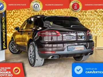 Porsche Macan PDLS   Panoramic  Chrono   Ventilatie