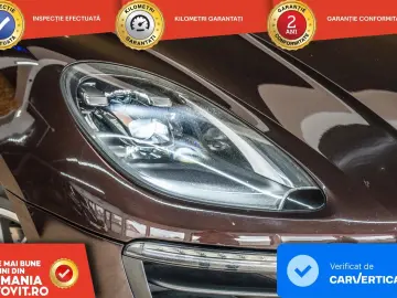 Porsche Macan PDLS   Panoramic  Chrono   Ventilatie