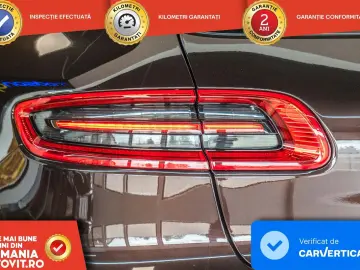 Porsche Macan PDLS   Panoramic  Chrono   Ventilatie
