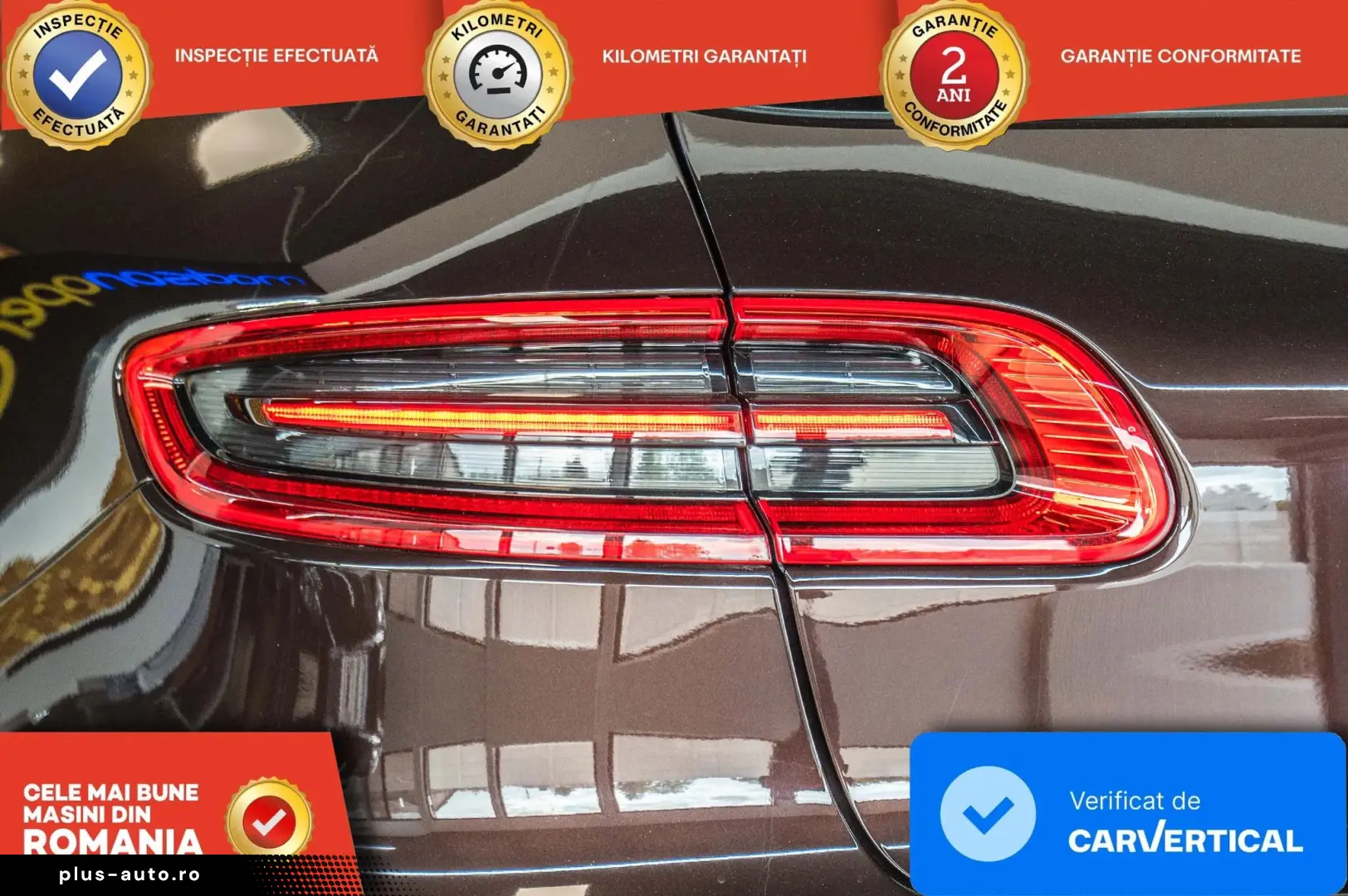 Porsche Macan PDLS   Panoramic  Chrono   Ventilatie