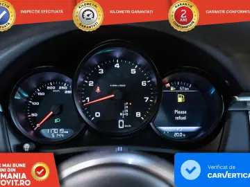 Porsche Macan PDLS   Panoramic  Chrono   Ventilatie