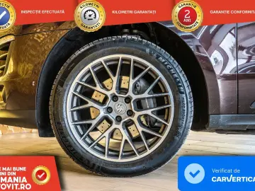 Porsche Macan PDLS   Panoramic  Chrono   Ventilatie