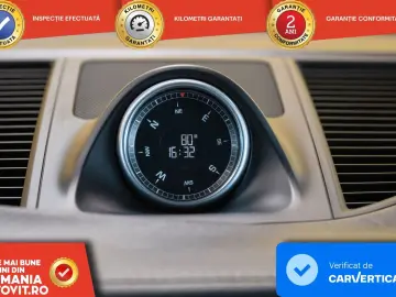 Porsche Macan PDLS   Panoramic  Chrono   Ventilatie