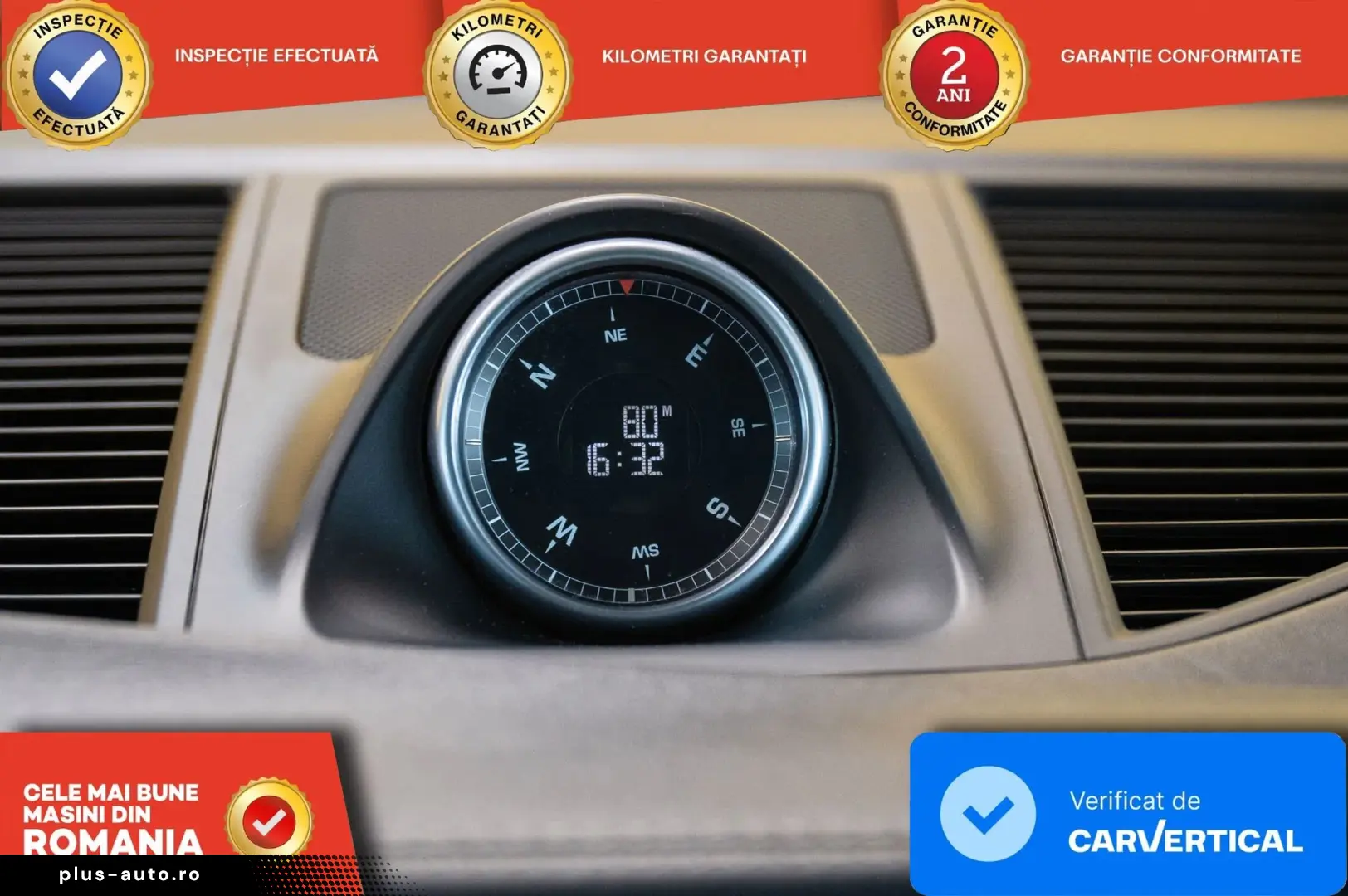 Porsche Macan PDLS   Panoramic  Chrono   Ventilatie