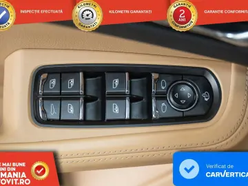 Porsche Macan PDLS   Panoramic  Chrono   Ventilatie