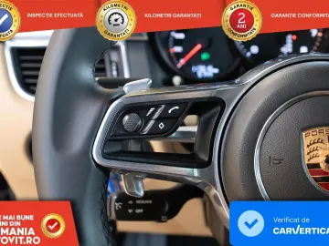 Porsche Macan PDLS   Panoramic  Chrono   Ventilatie