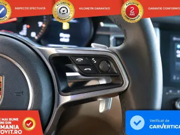 Porsche Macan PDLS   Panoramic  Chrono   Ventilatie