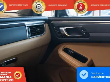 Porsche Macan PDLS   Panoramic  Chrono   Ventilatie