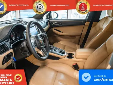 Porsche Macan PDLS   Panoramic  Chrono   Ventilatie
