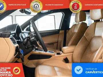 Porsche Macan PDLS   Panoramic  Chrono   Ventilatie