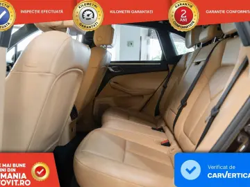Porsche Macan PDLS   Panoramic  Chrono   Ventilatie