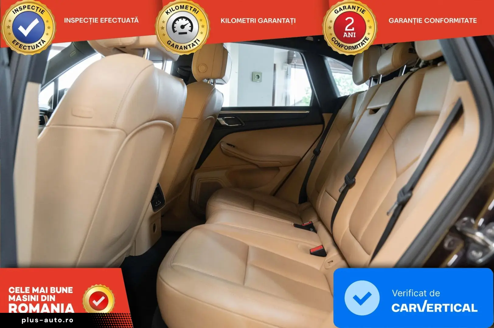 Porsche Macan PDLS   Panoramic  Chrono   Ventilatie