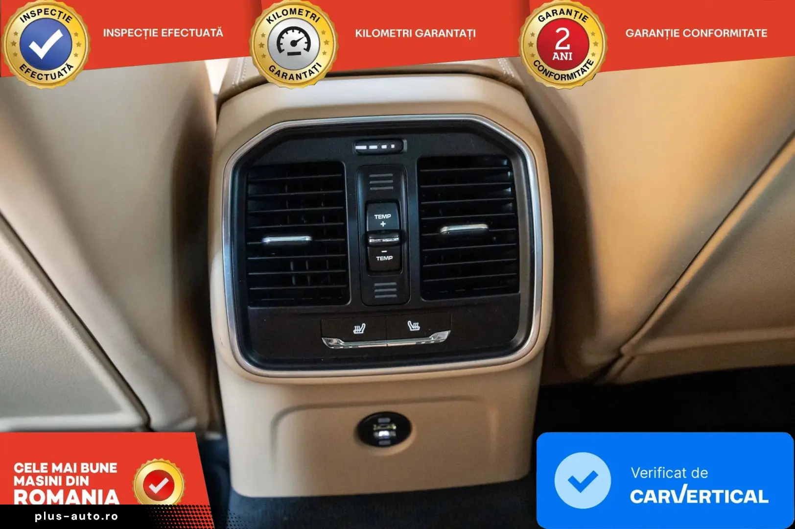 Porsche Macan PDLS   Panoramic  Chrono   Ventilatie