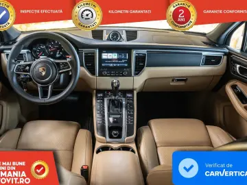 Porsche Macan PDLS   Panoramic  Chrono   Ventilatie