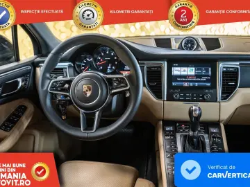 Porsche Macan PDLS   Panoramic  Chrono   Ventilatie