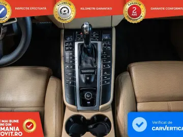 Porsche Macan PDLS   Panoramic  Chrono   Ventilatie