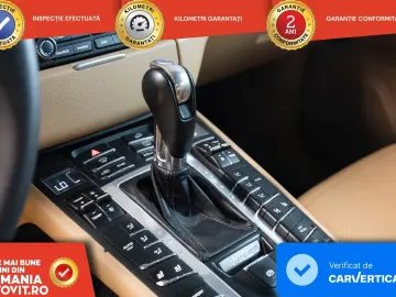 Porsche Macan PDLS   Panoramic  Chrono   Ventilatie