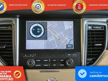 Porsche Macan PDLS   Panoramic  Chrono   Ventilatie