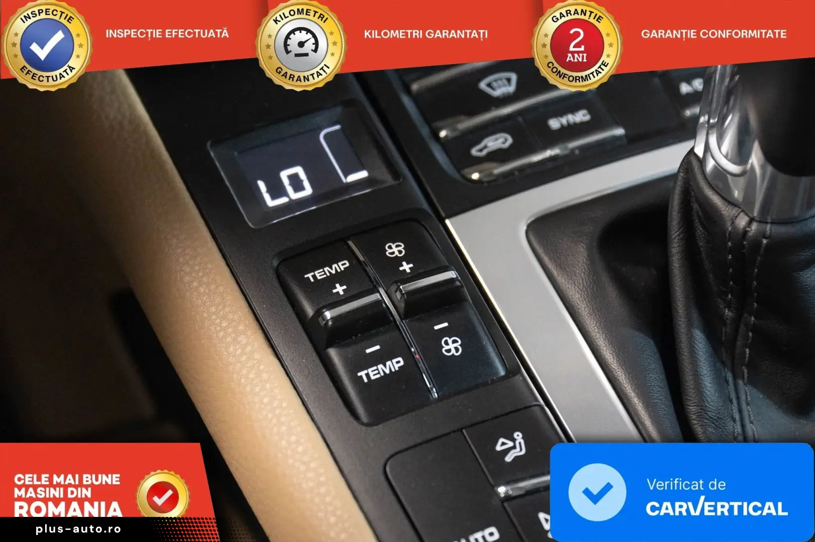 Porsche Macan PDLS   Panoramic  Chrono   Ventilatie