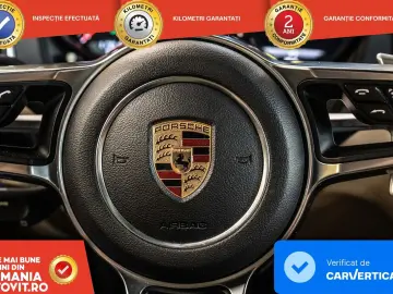 Porsche Macan PDLS   Panoramic  Chrono   Ventilatie
