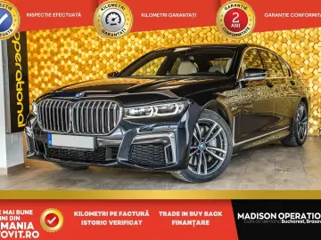 Bmw Seria-7