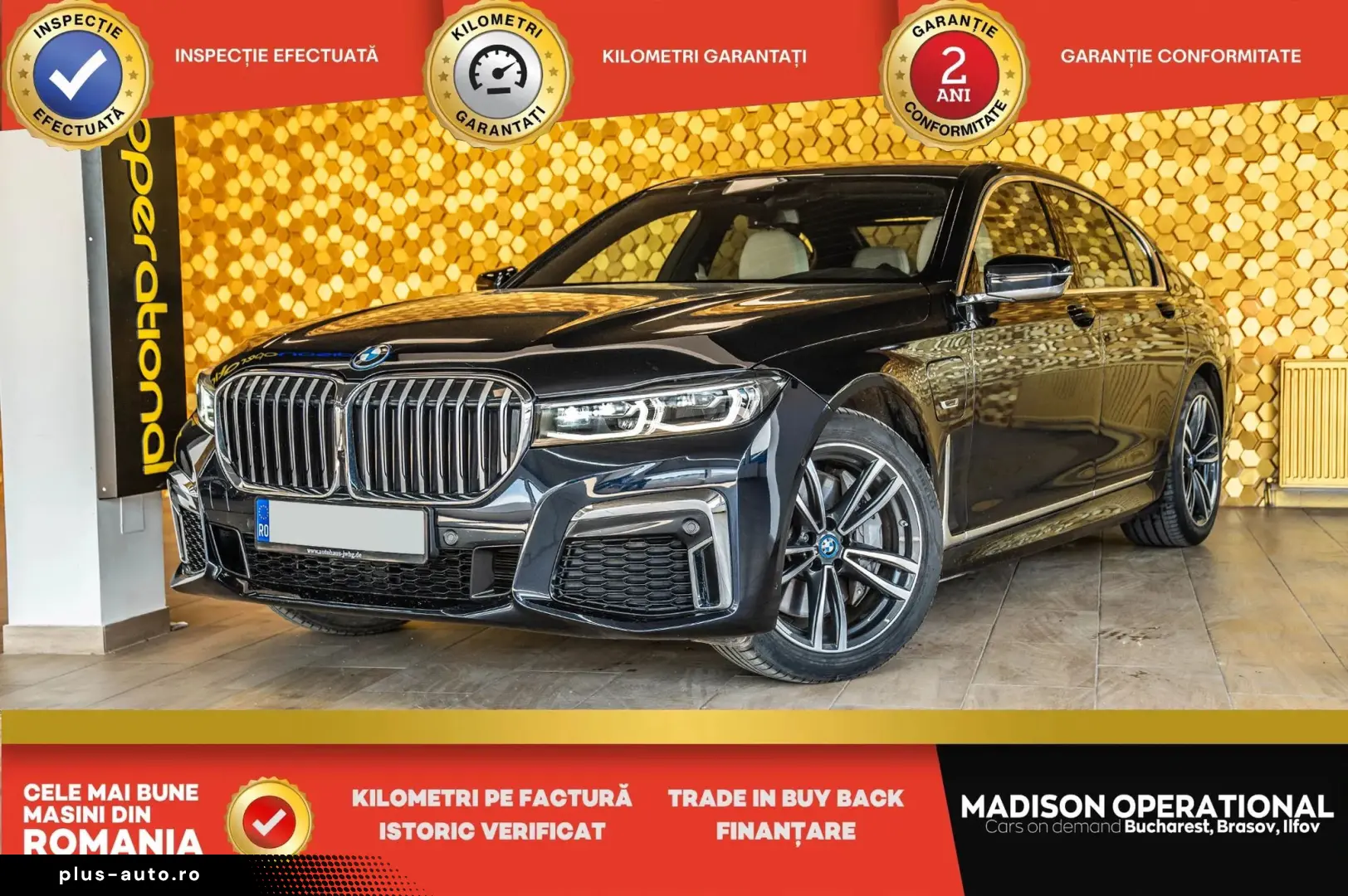 Bmw Seria-7