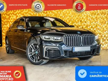 Bmw Seria-7