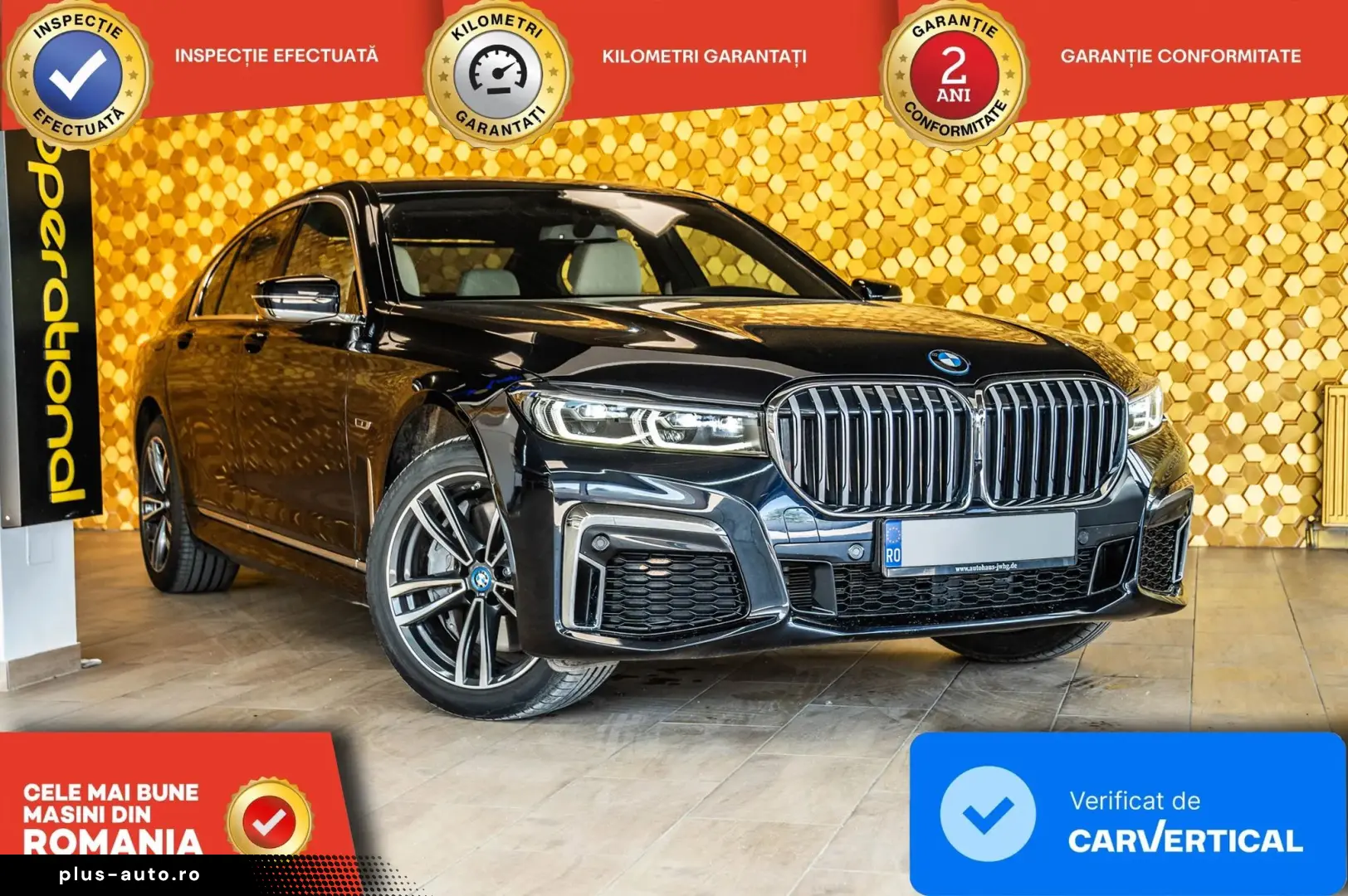 Bmw Seria-7