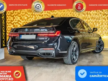 Bmw Seria-7