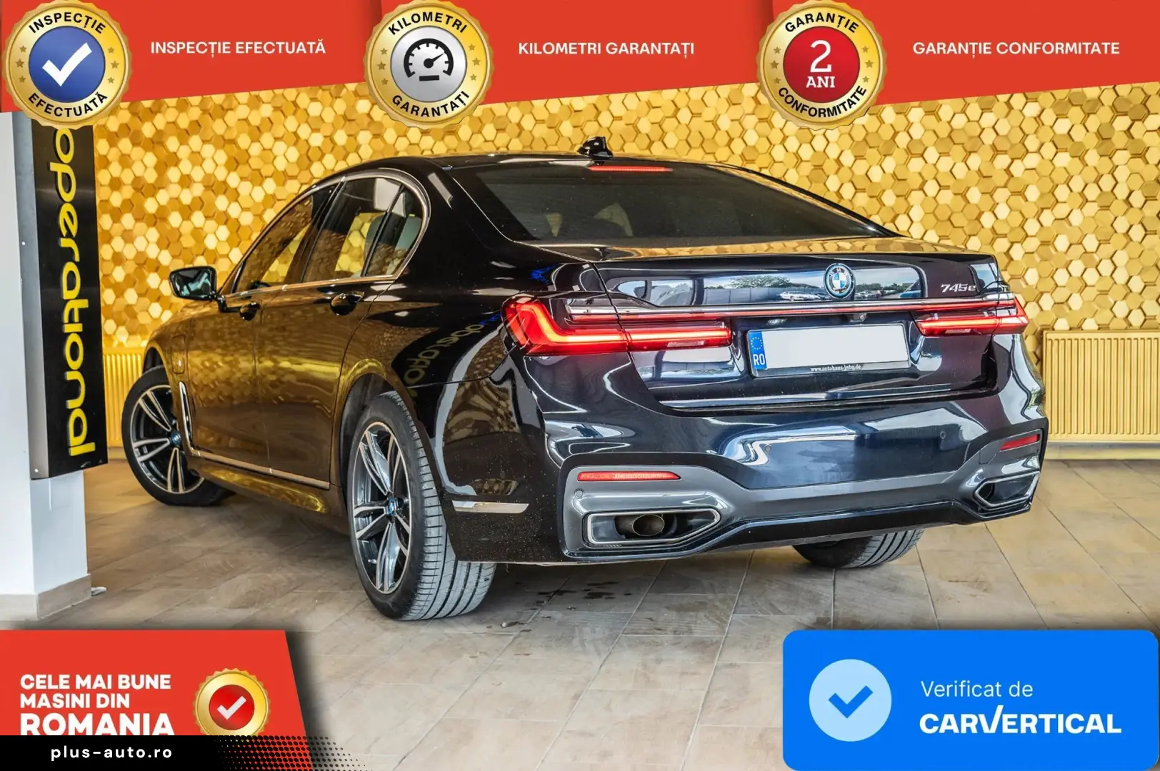 Bmw Seria-7