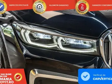 Bmw Seria-7