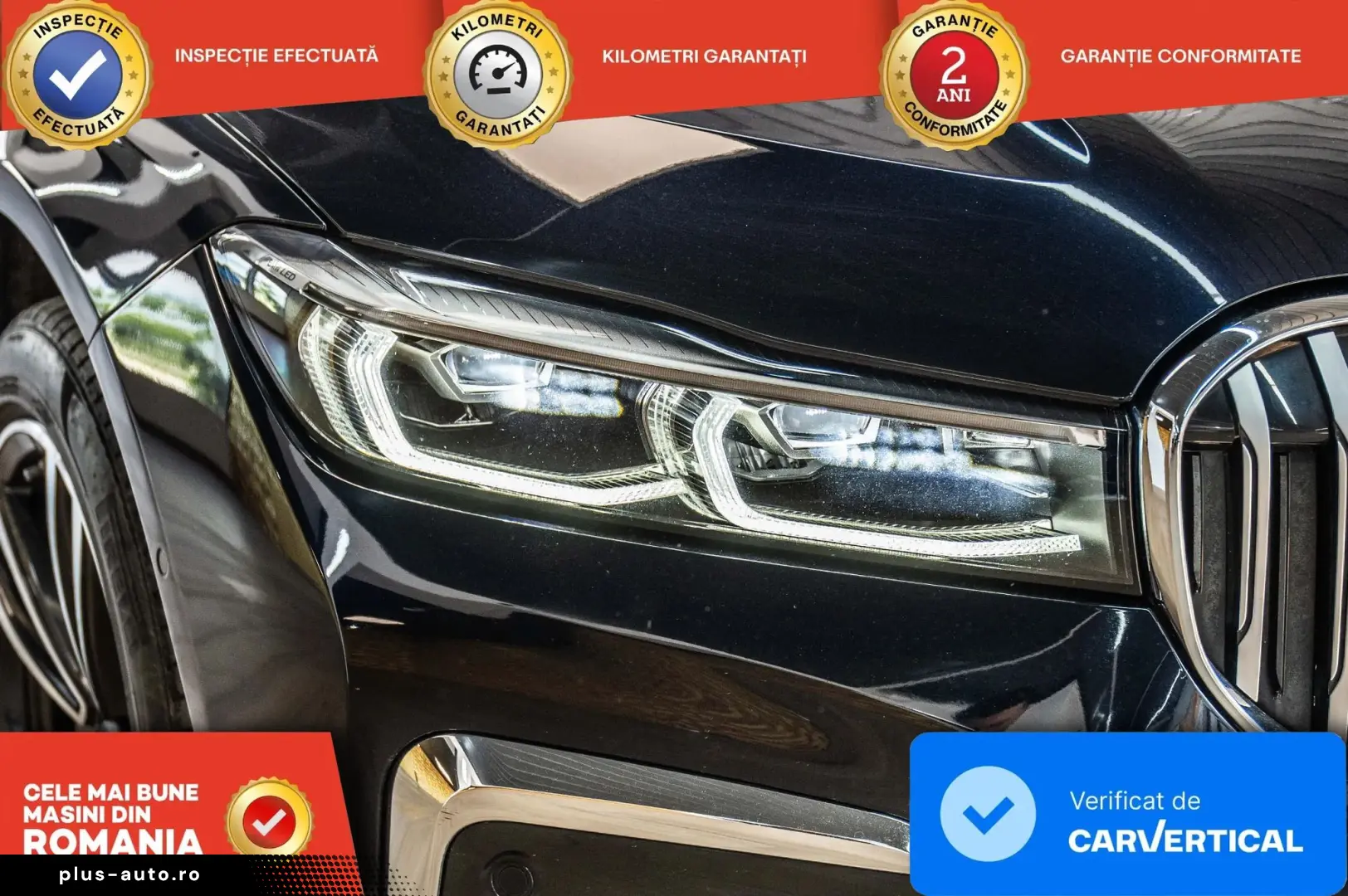 Bmw Seria-7