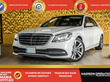 Mercedes-Benz S