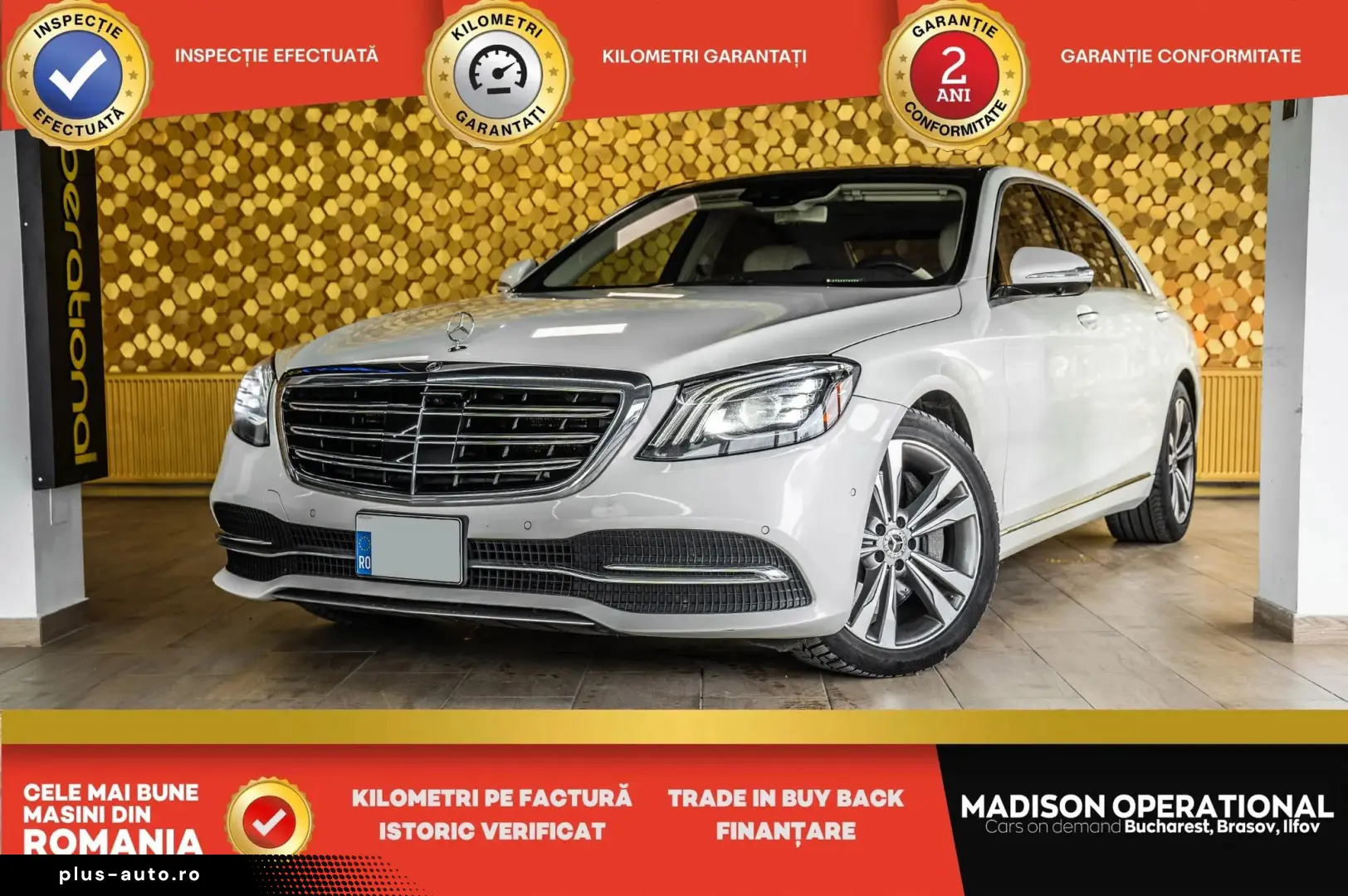 Mercedes-Benz S