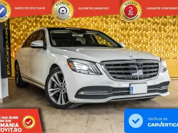 Mercedes-Benz S