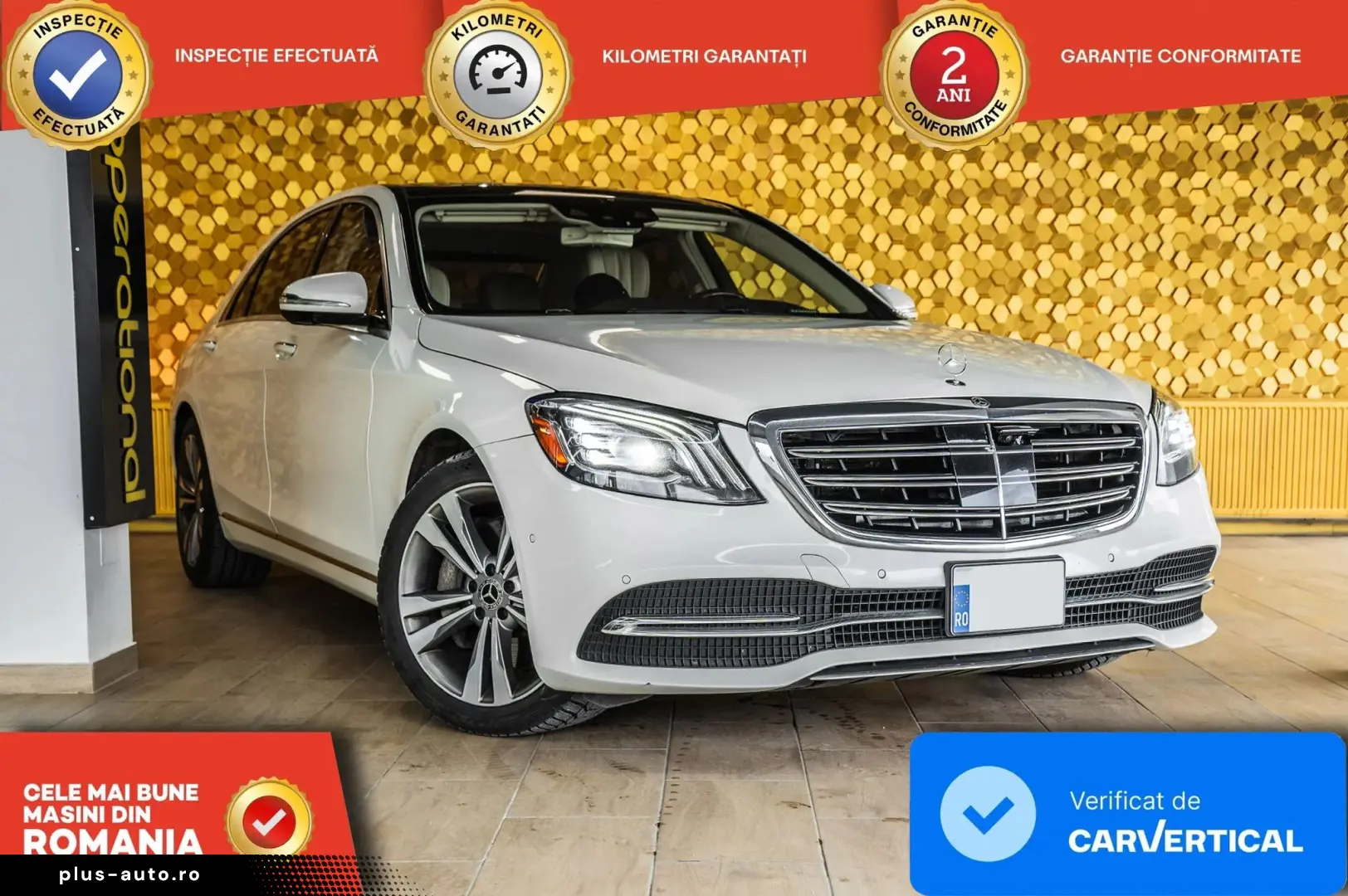 Mercedes-Benz S