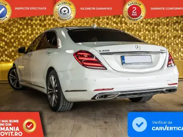 Mercedes-Benz S