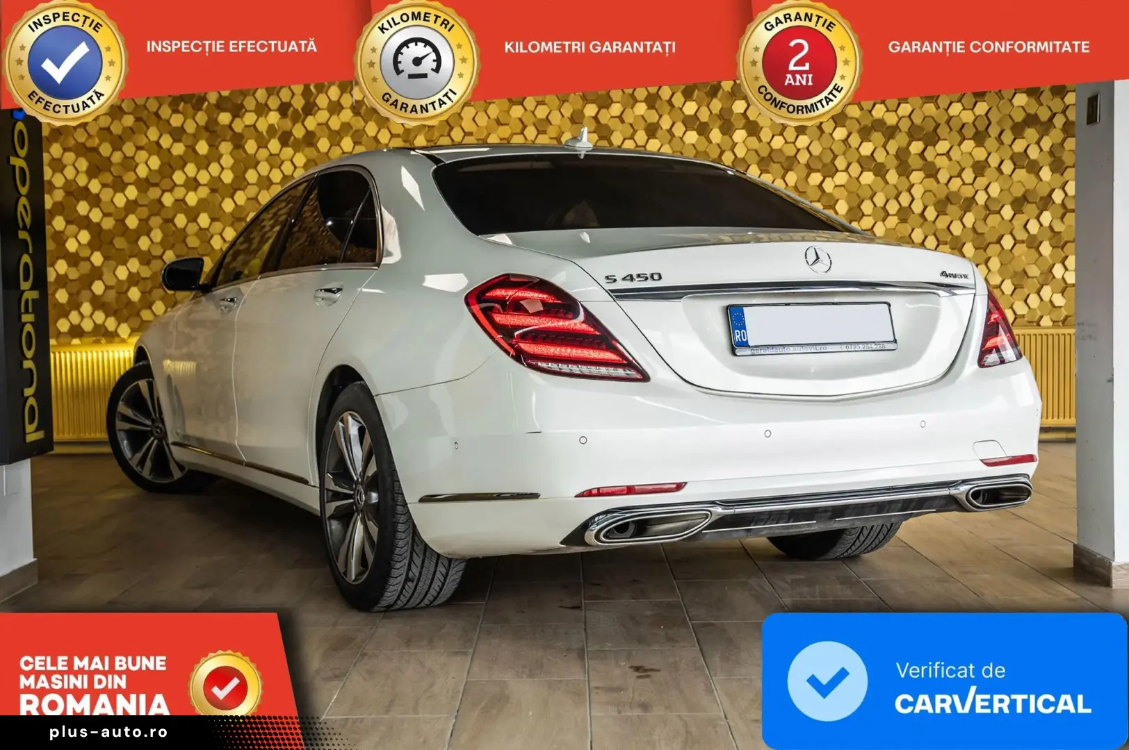 Mercedes-Benz S