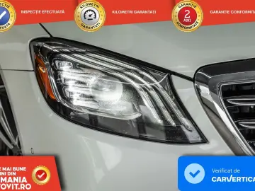 Mercedes-Benz S