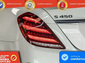 Mercedes-Benz S