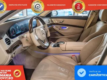 Mercedes-Benz S