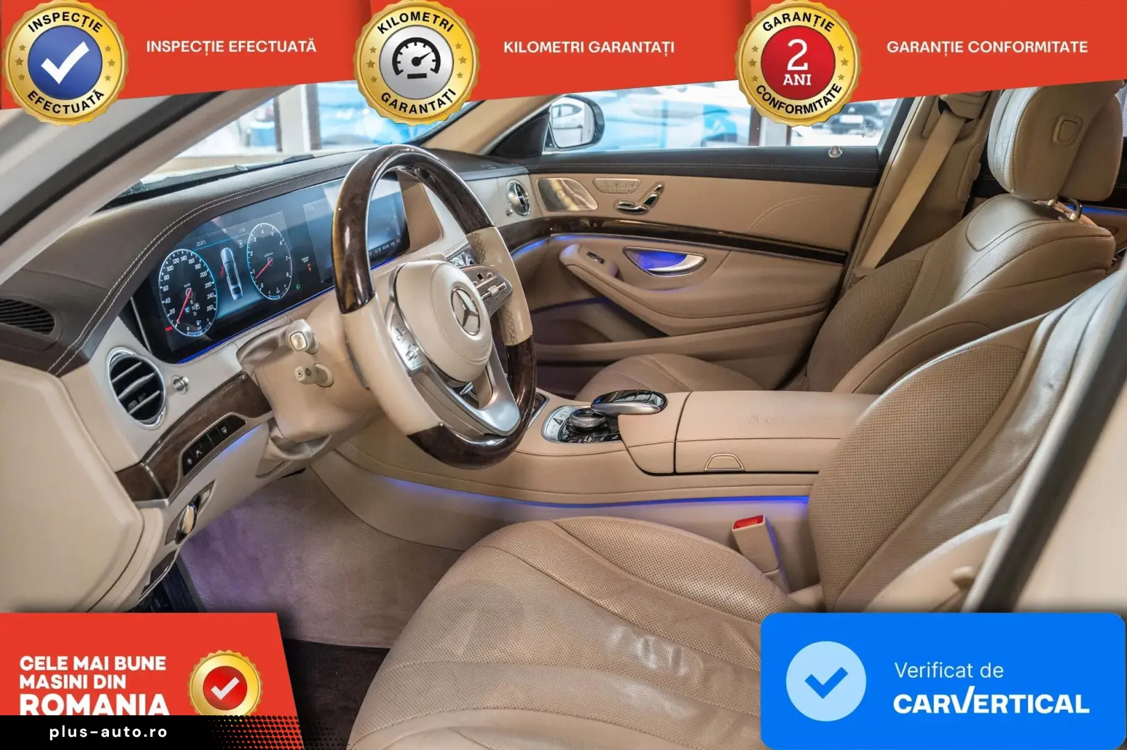 Mercedes-Benz S