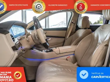 Mercedes-Benz S