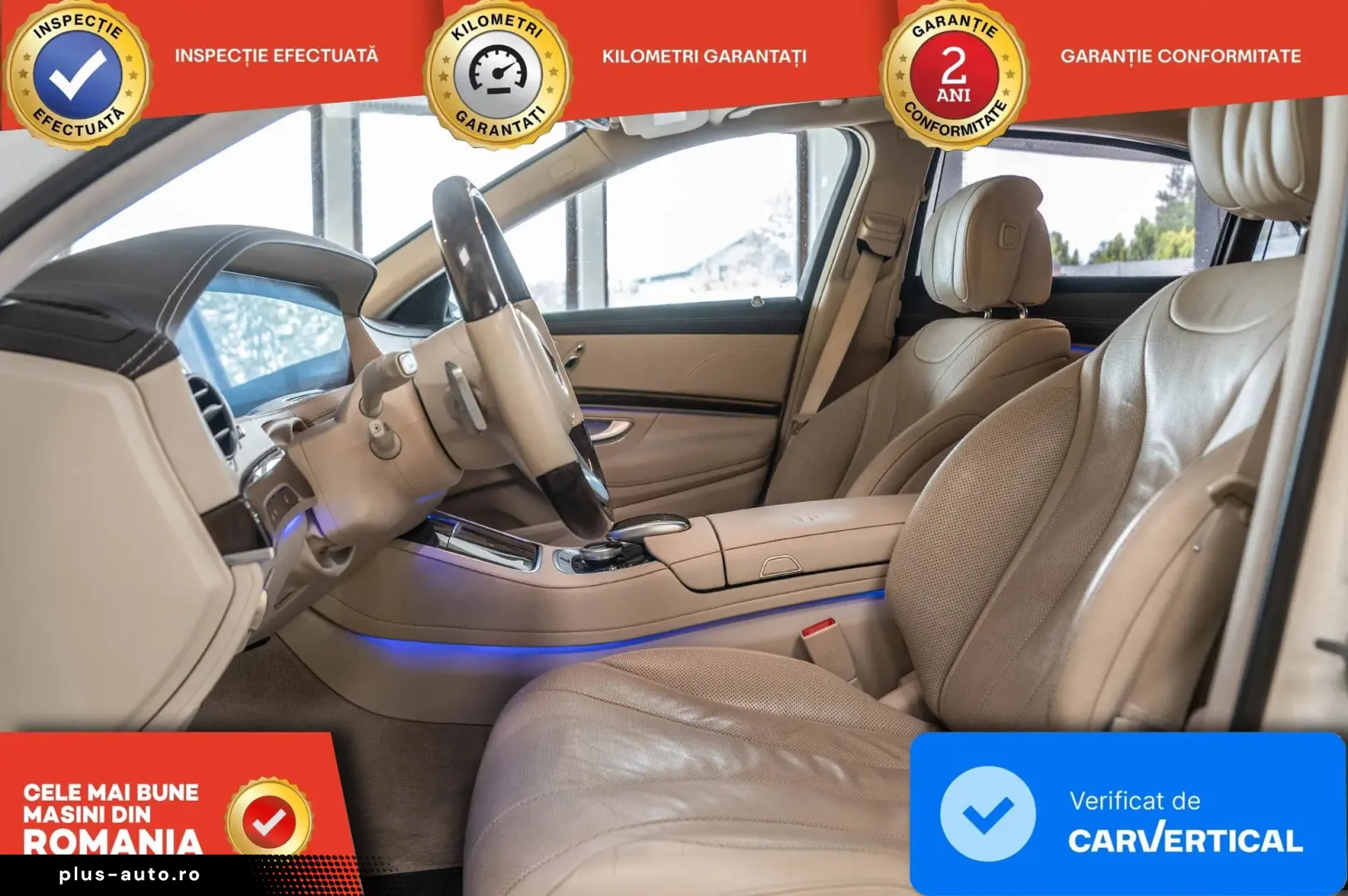 Mercedes-Benz S