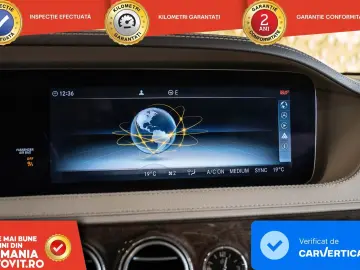 Mercedes-Benz S