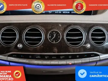 Mercedes-Benz S