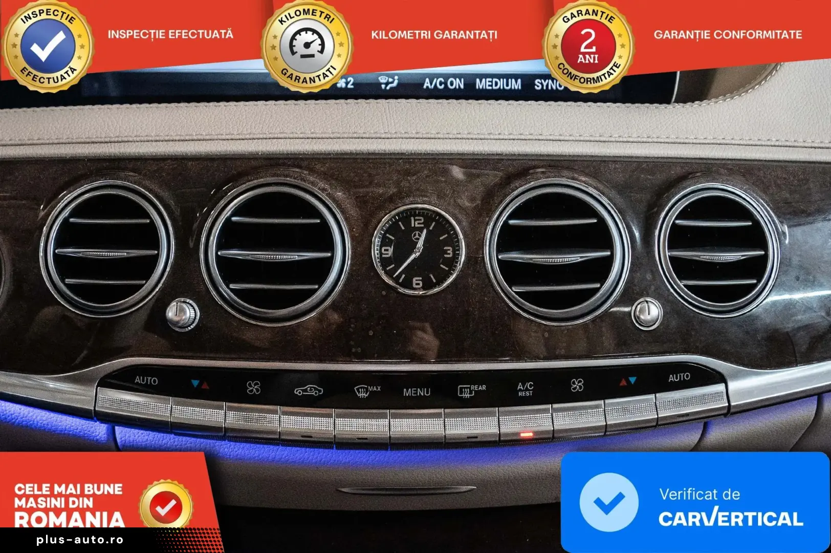 Mercedes-Benz S